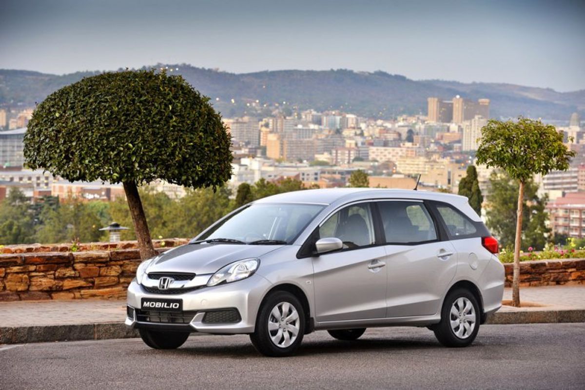  Honda  Mobilio  Does It Move You Cars co za