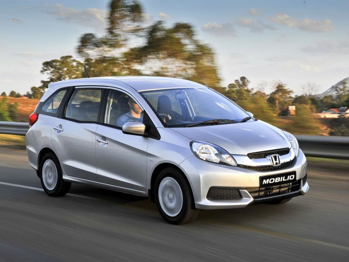 Honda Mobilio: Does It Move You? - Cars.co.za