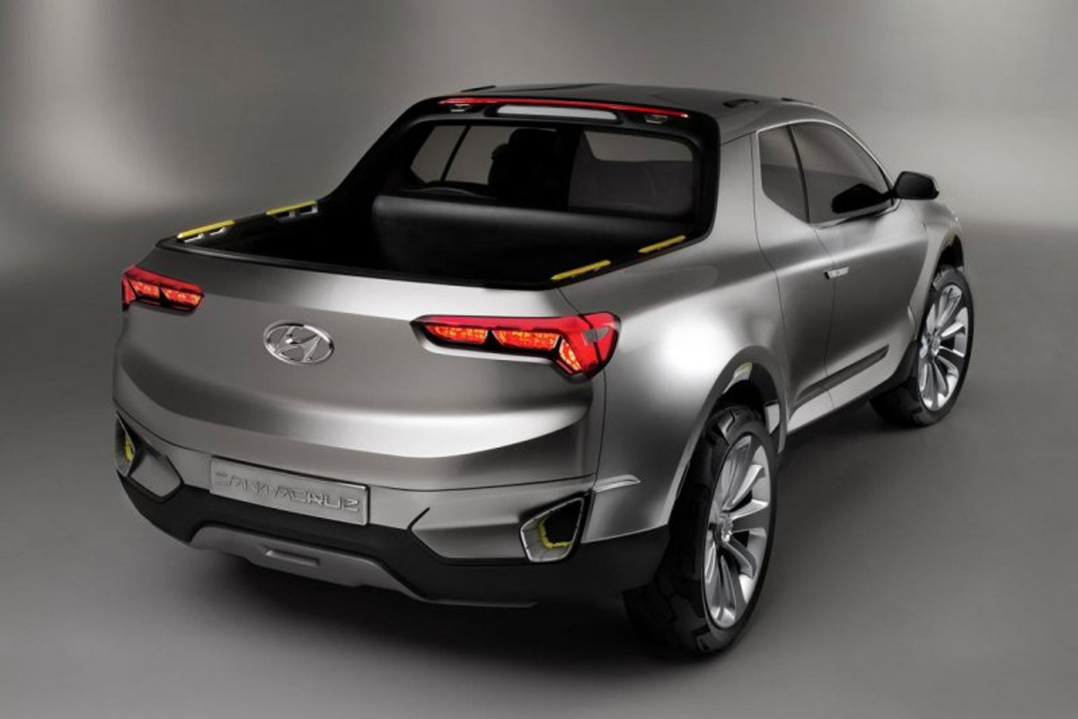 Update: Hyundai Santa Cruz Gets Production Green Light - Cars.co.za