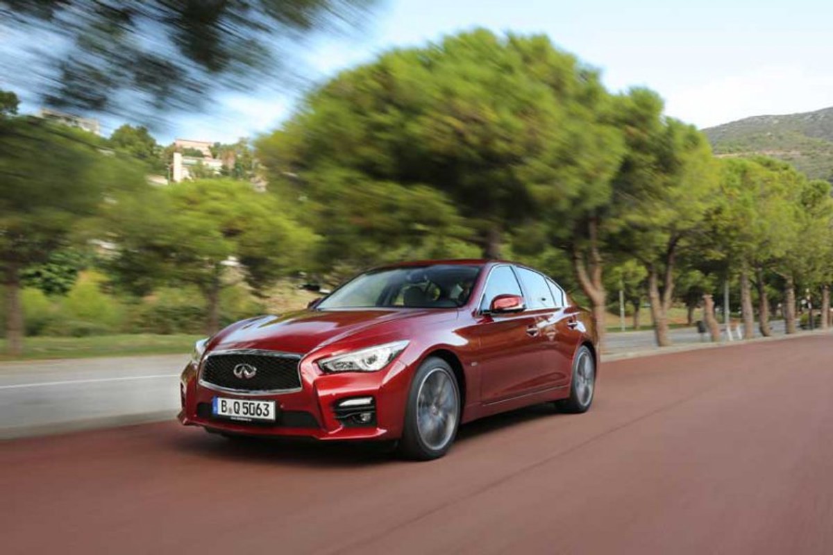 Infiniti Q50 Launched in South Africa Cars.co.za Infiniti Q50 Launched in South Africa Cars.co.za