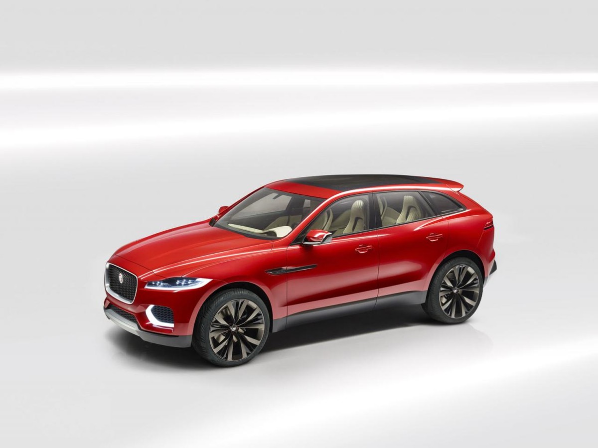 Jaguar c x17