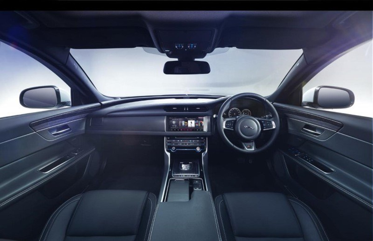 Jaguar XF (2016) Details Revealed with Video - Cars.co.za