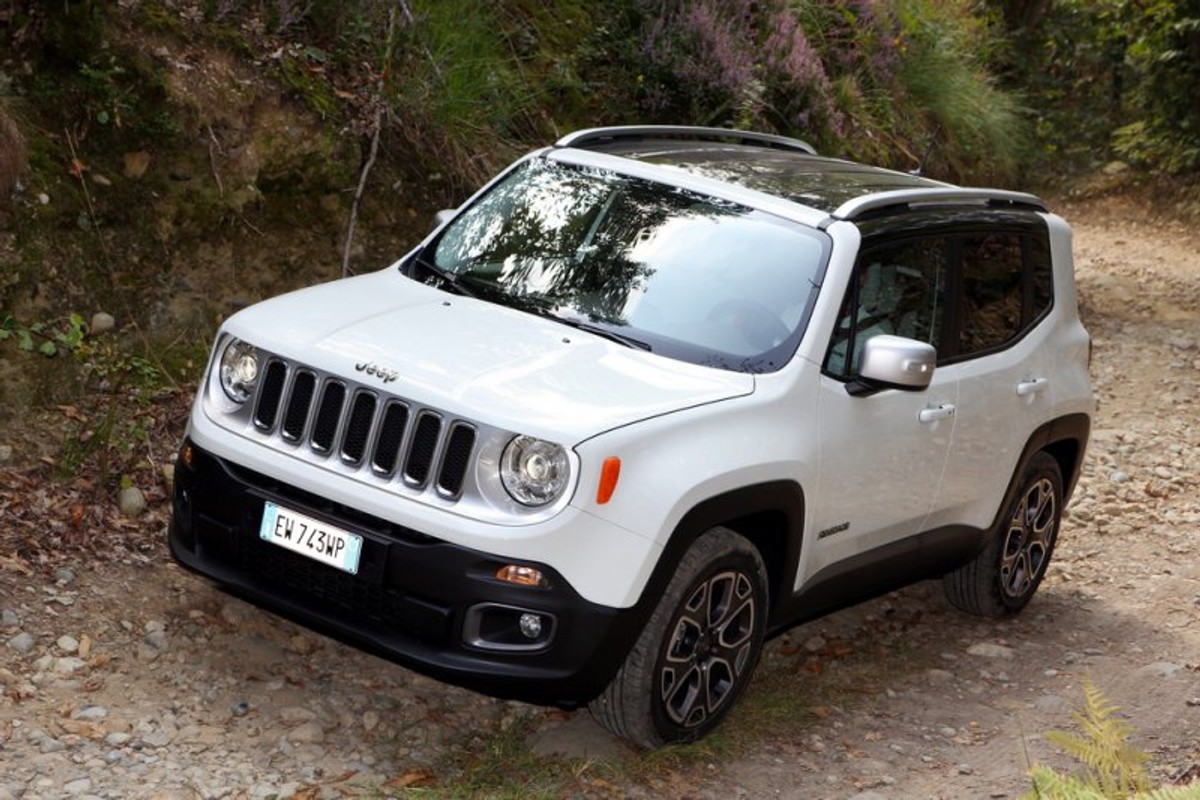 2015 Jeep Renegade: Driven - Cars.co.za