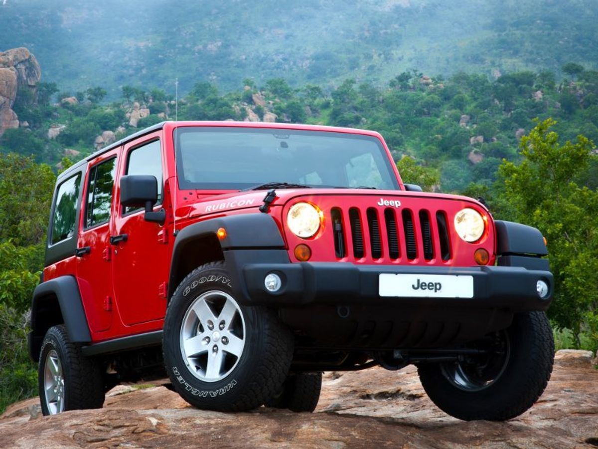 Jeep Wrangler Review in South Africa Cars.co.za