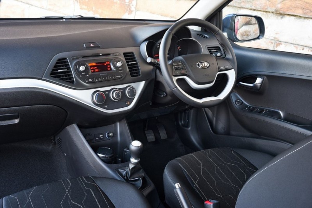 Kia Picanto Receives Facelift For SA  Cars.co.za