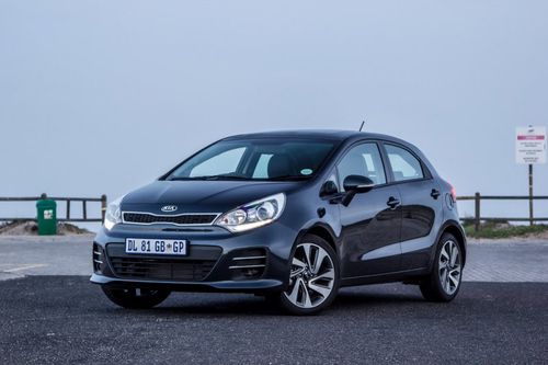 Kia Rio 1 4 Tec 15 Review Cars Co Za