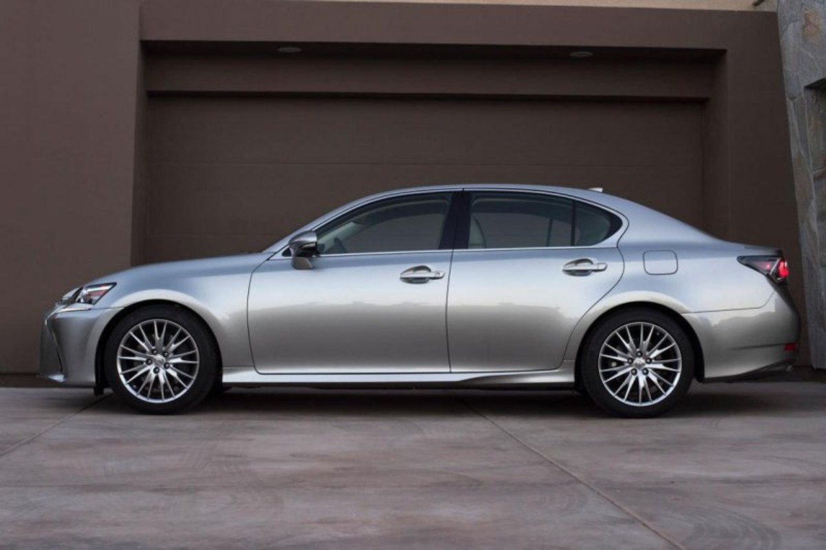 Gs 570 lexus