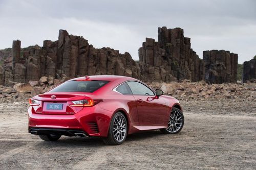 Lexus Rc 350 F Sport 2015 First Drive Cars Co Za