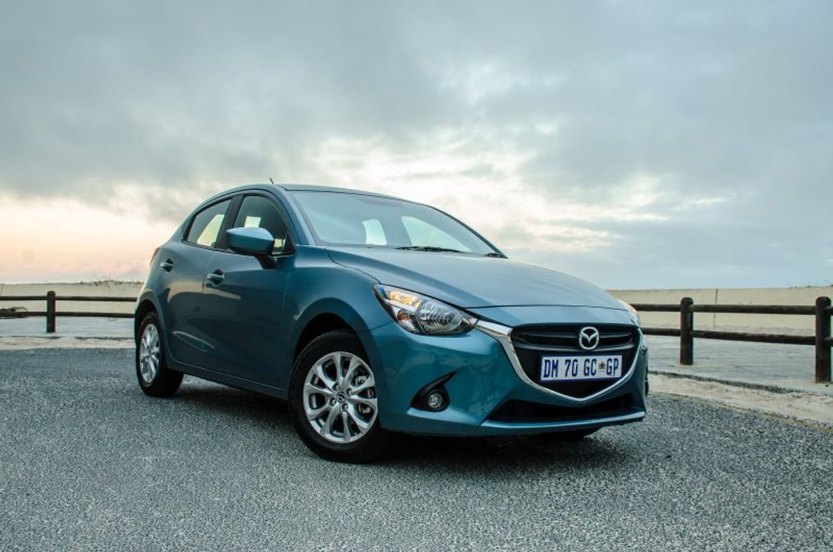 Mazda2 1.5 Dynamic (2015) Review Cars.co.za