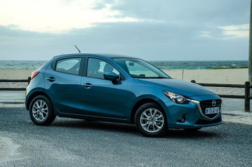 Mazda2 1 5 Dynamic 2015 Review Cars Co Za