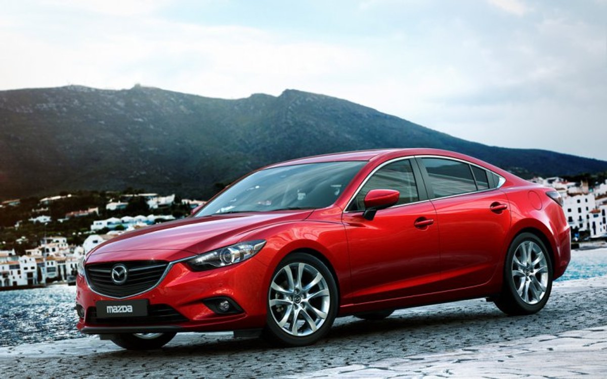 2013 Mazda 6