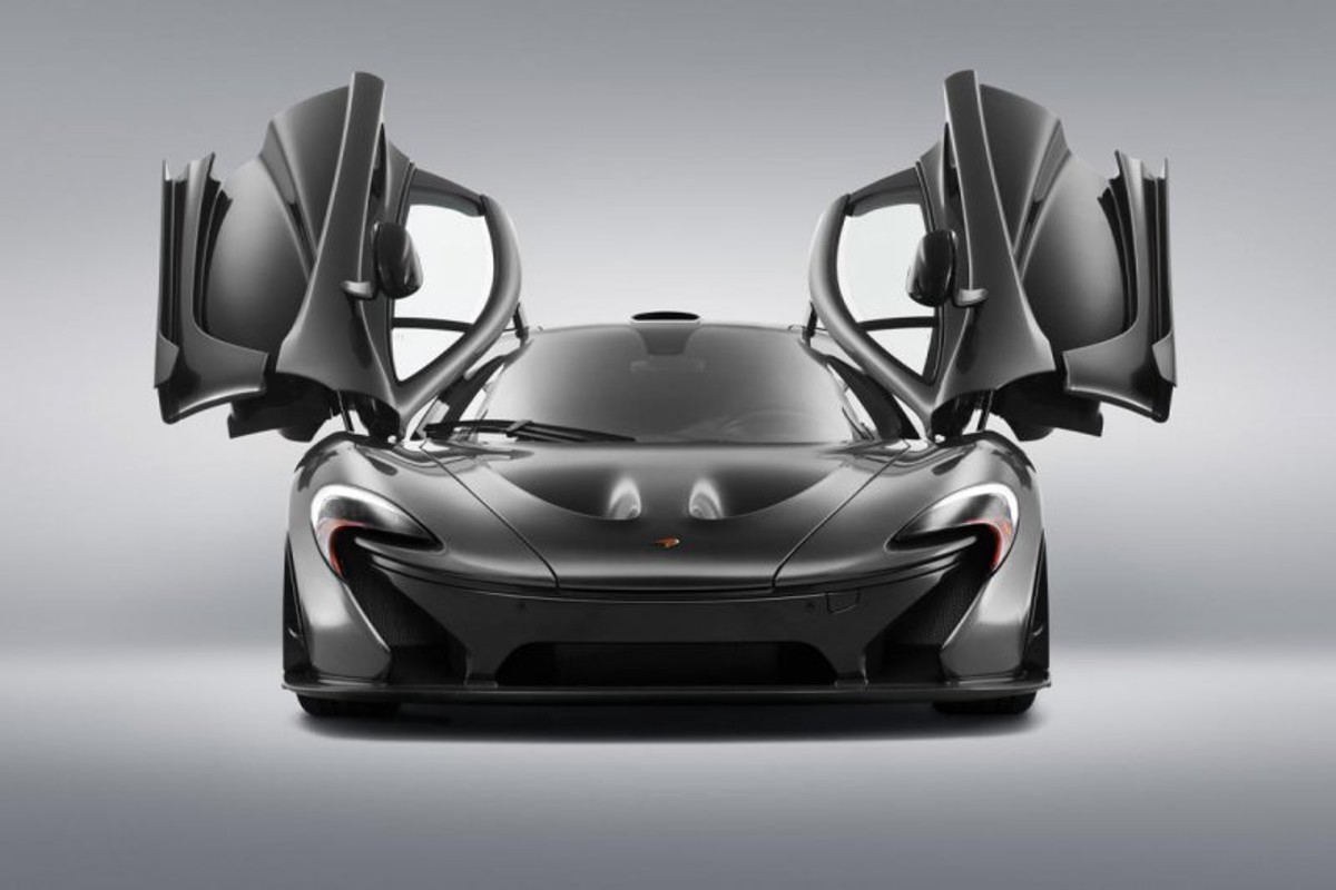 Bespoke McLaren MSO 650S to Debut at Pebble Beach - Cars.co.za