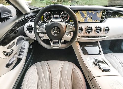 Mercedes S65 Amg Coupe 2015 Review Cars Co Za