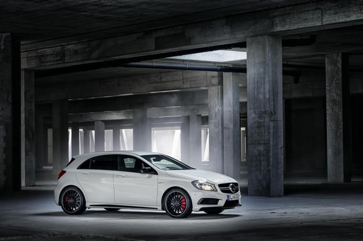 MercedesBenz A45 AMG Price and Specs in South Africa