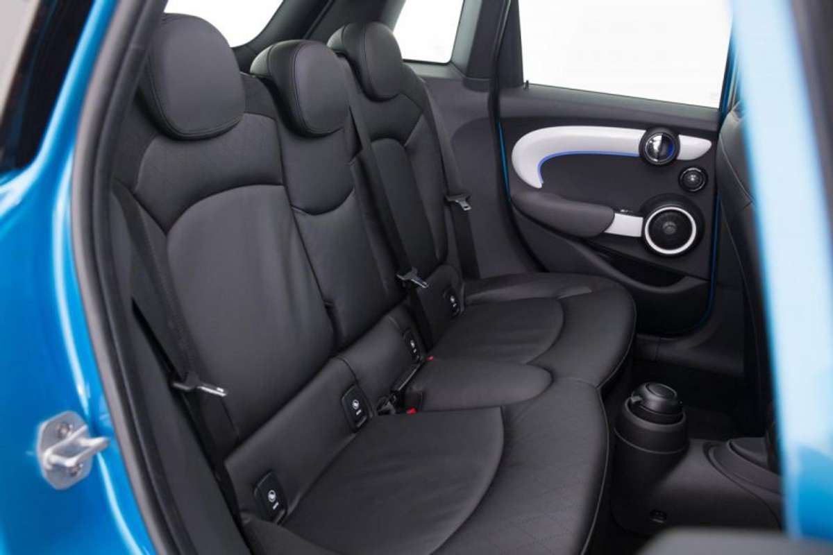 The New MINI 5 Door Unveiled Cars co za