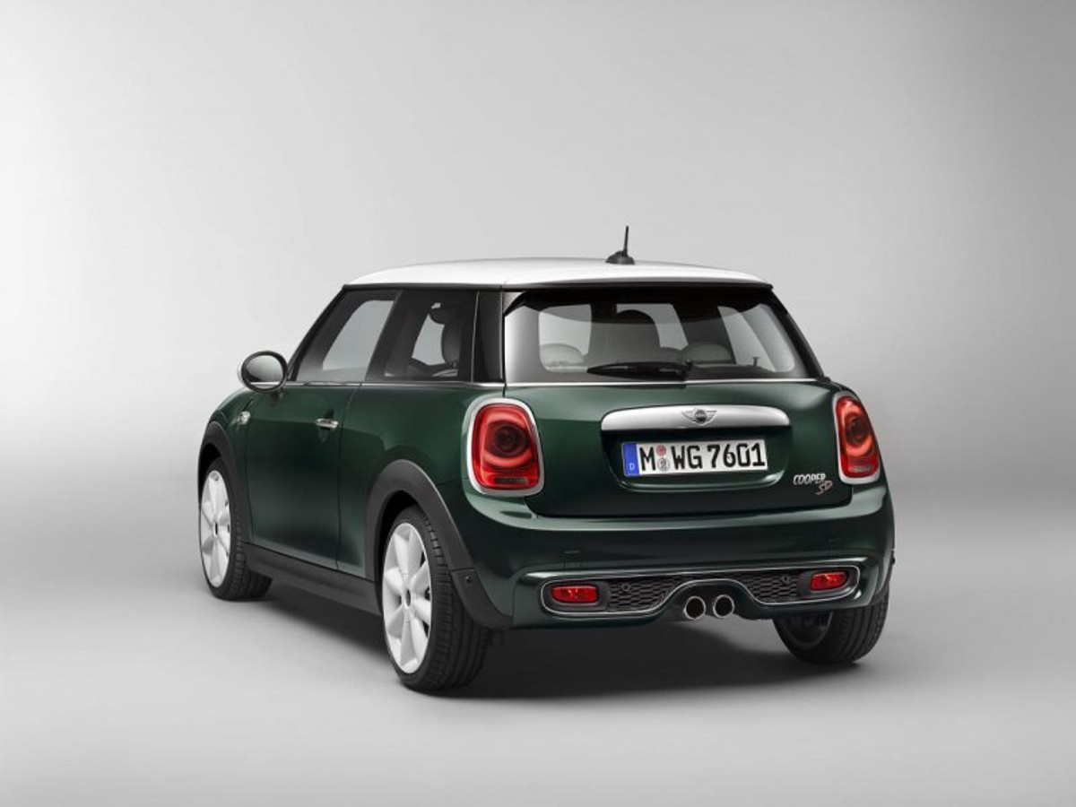 MINI Cooper SD Revealed With Additional Engine Variants - Cars.co.za