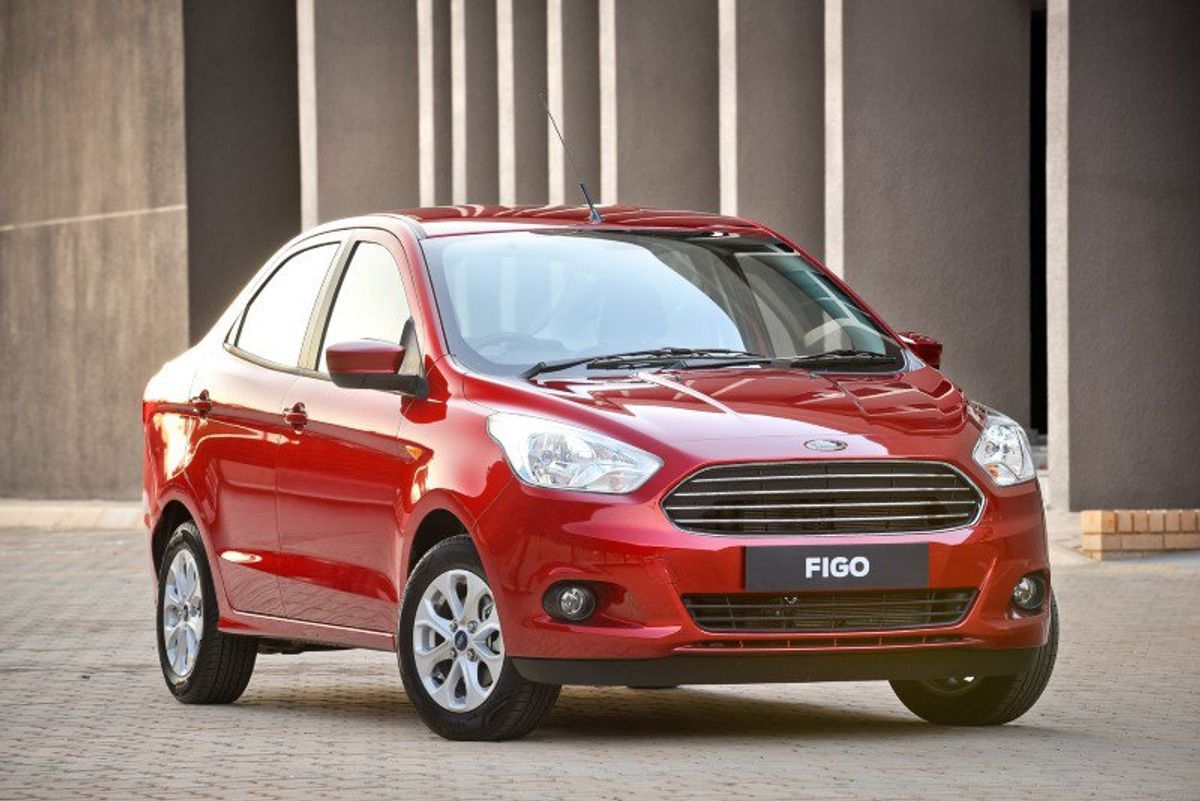 New Ford Figo in South Africa Cars.co.za