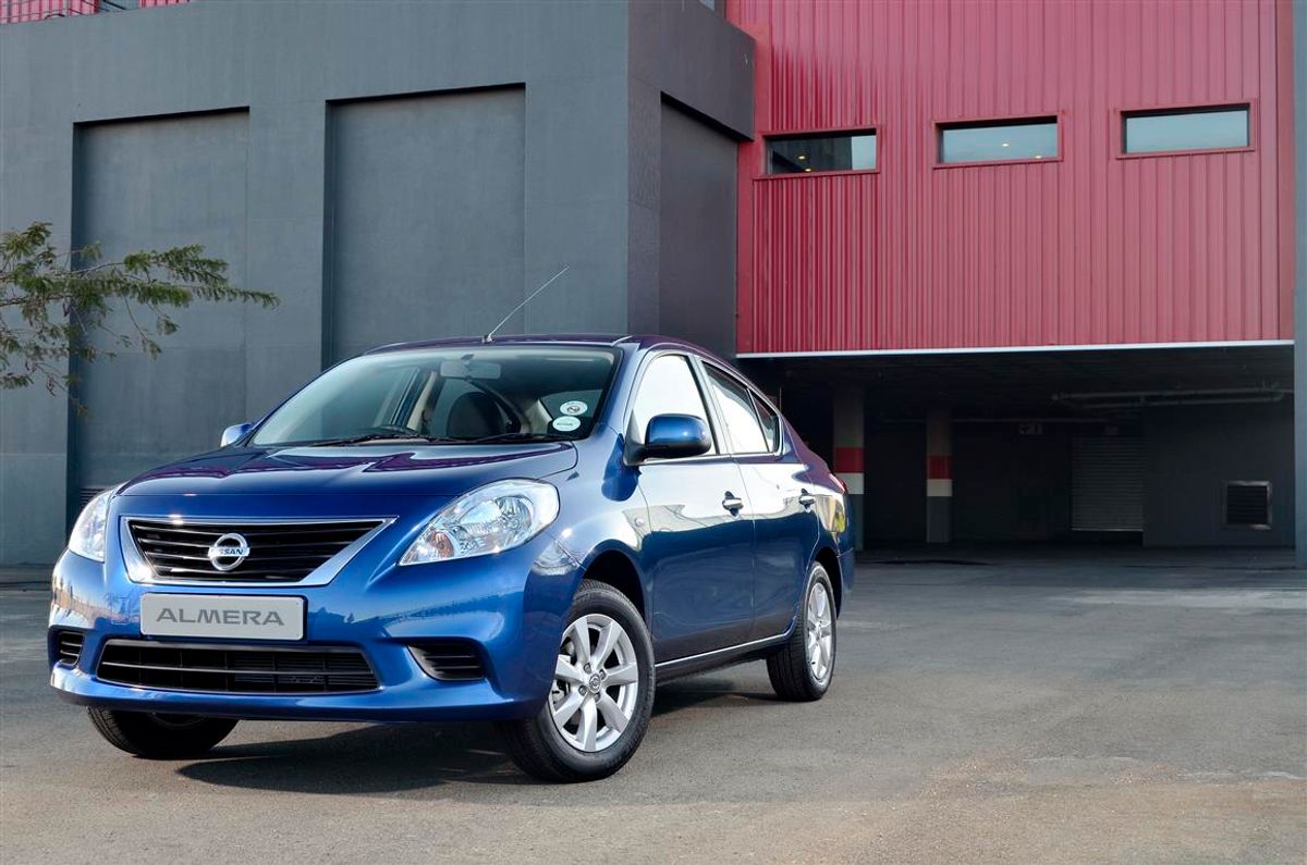 New Nissan Almera Review - Cars.co.za