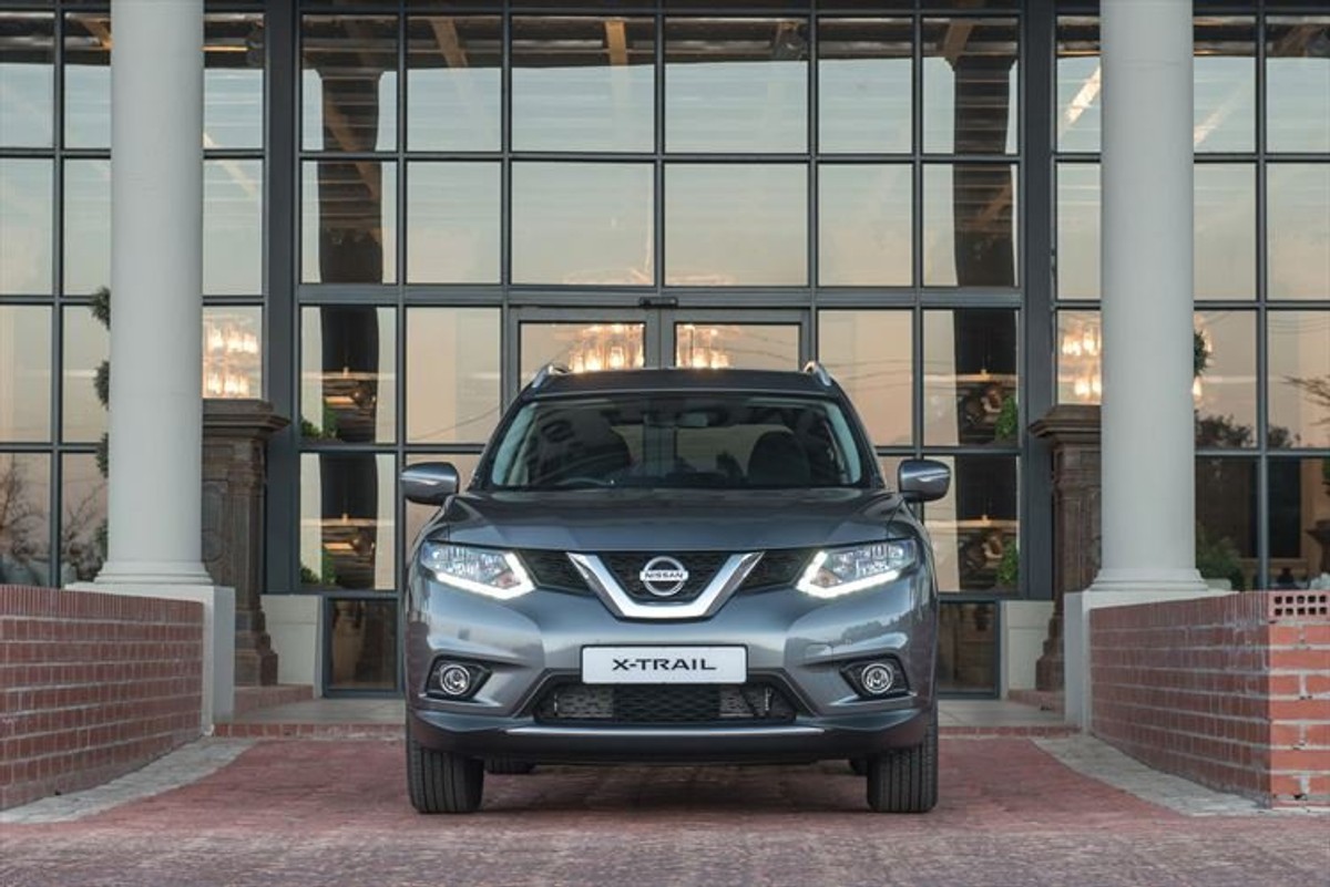 New Nissan XTrail Finally Introduced In South Africa Specs and