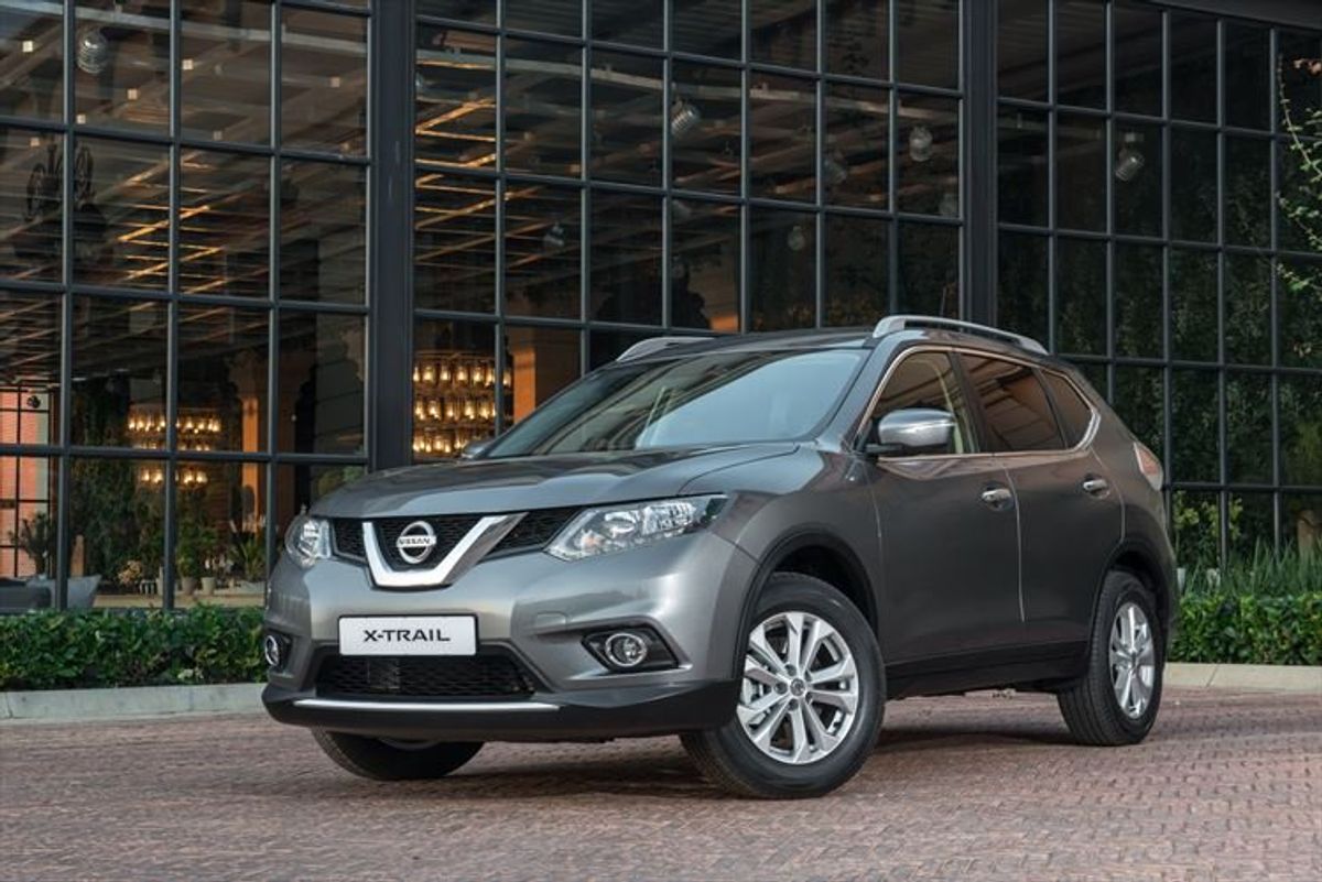 Nissan X Trail Купить Во Владивостоке