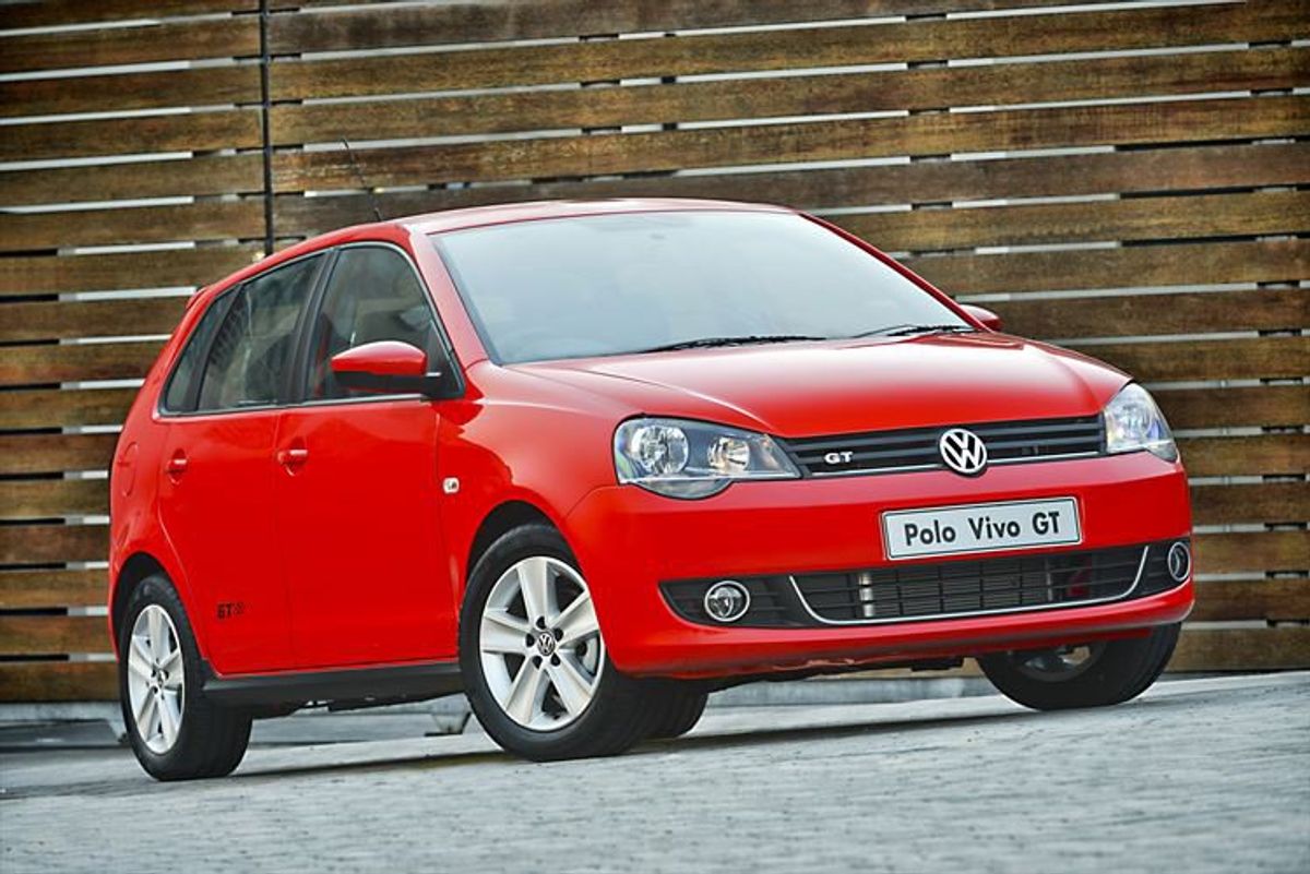 New Volkswagen Polo Vivo In South Africa â€