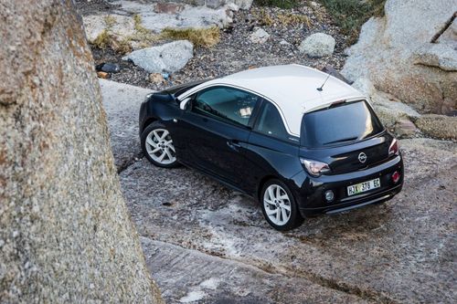 Opel Adam Jam 1 0t 15 Review Cars Co Za