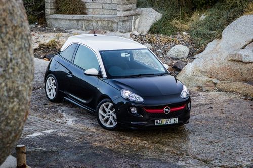 Opel Adam Jam 1 0t 15 Review Cars Co Za