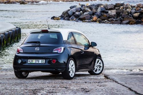 Opel Adam Jam 1 0t 2015 Review Cars Co Za