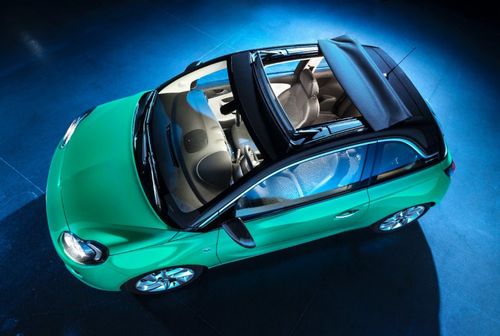 Opel Adam Gains Automatic And Convertible Options Cars Co Za