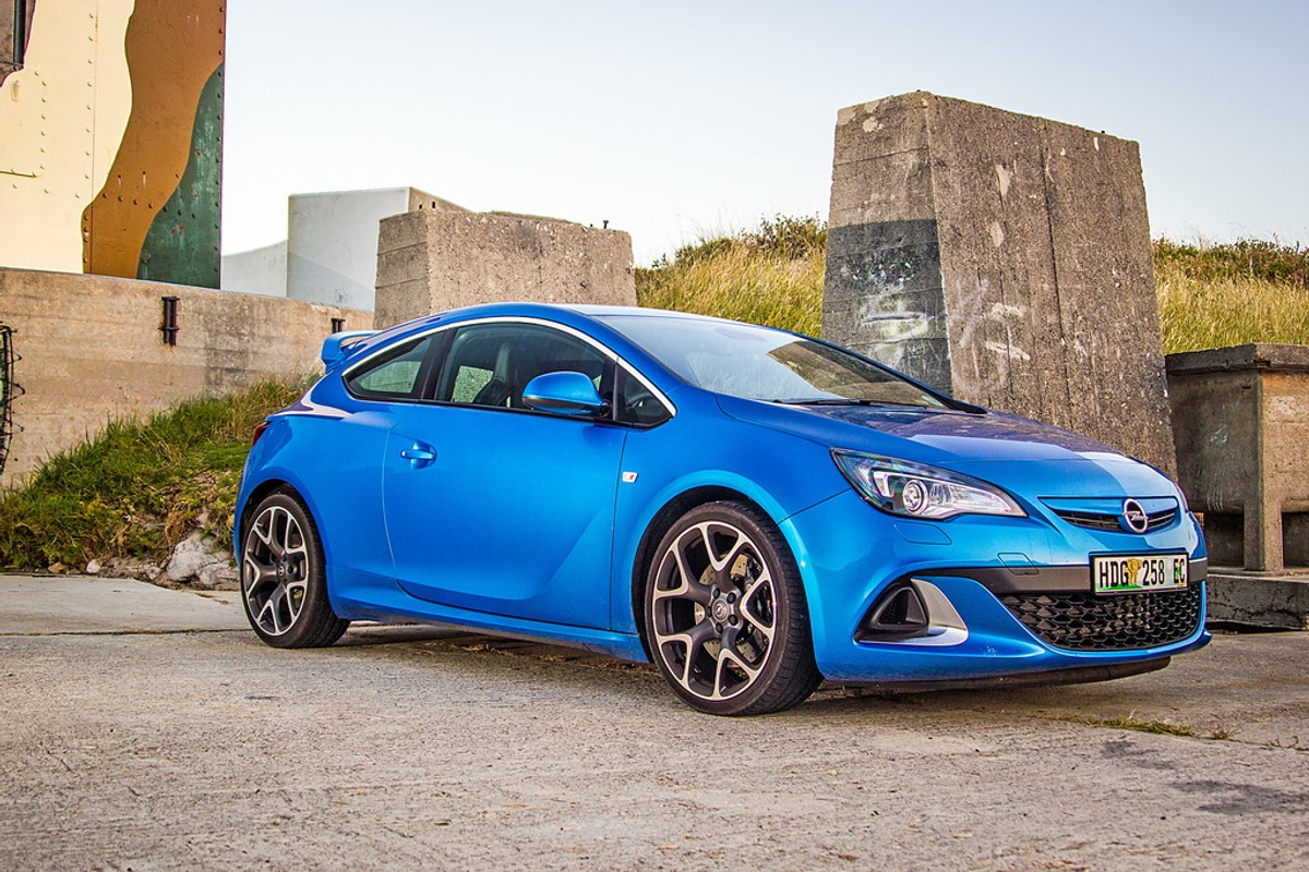 Opel astra opc характеристики