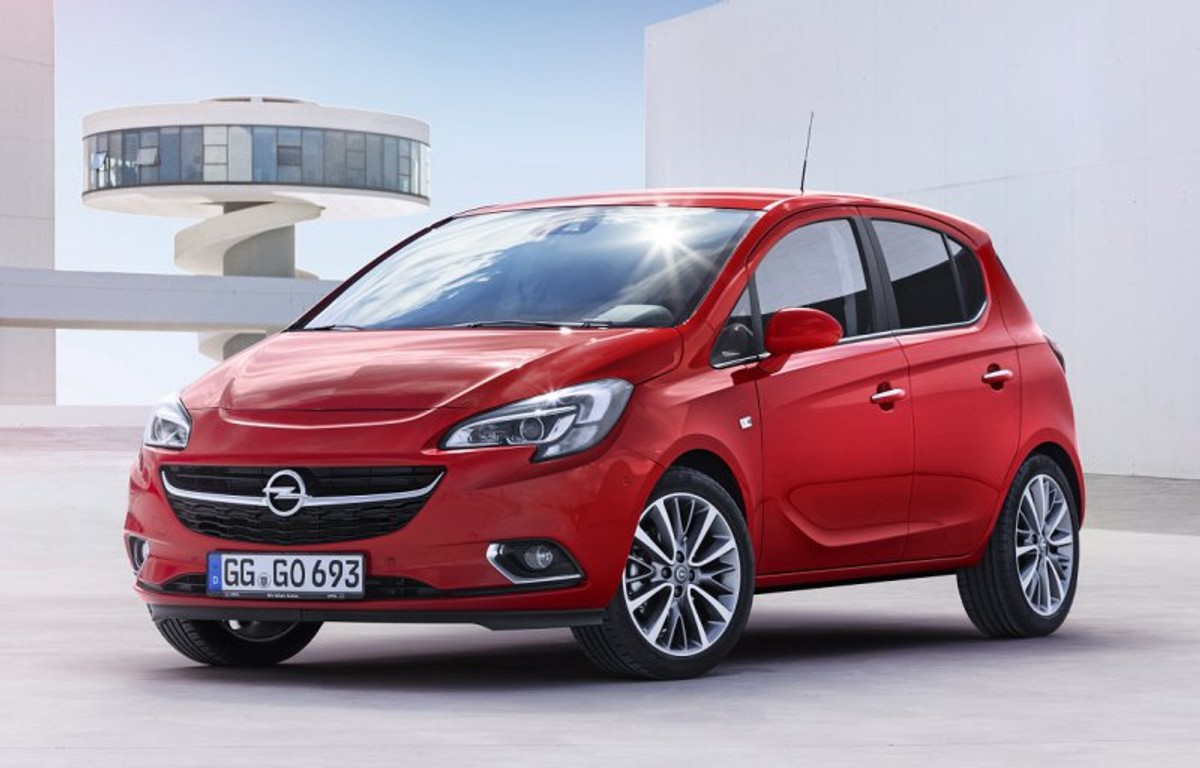 New Opel Corsa Revealed Cars co za