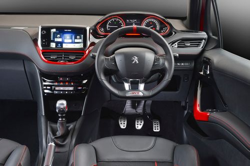 Peugeot 208 Gti Reviewed Cars Co Za
