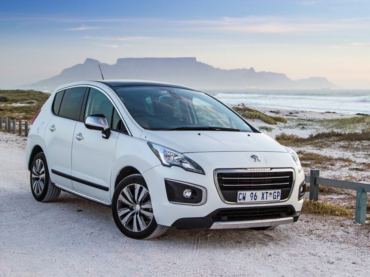 Peugeot 3008 2.0 HDi Allure (2014) Review Cars.co.za