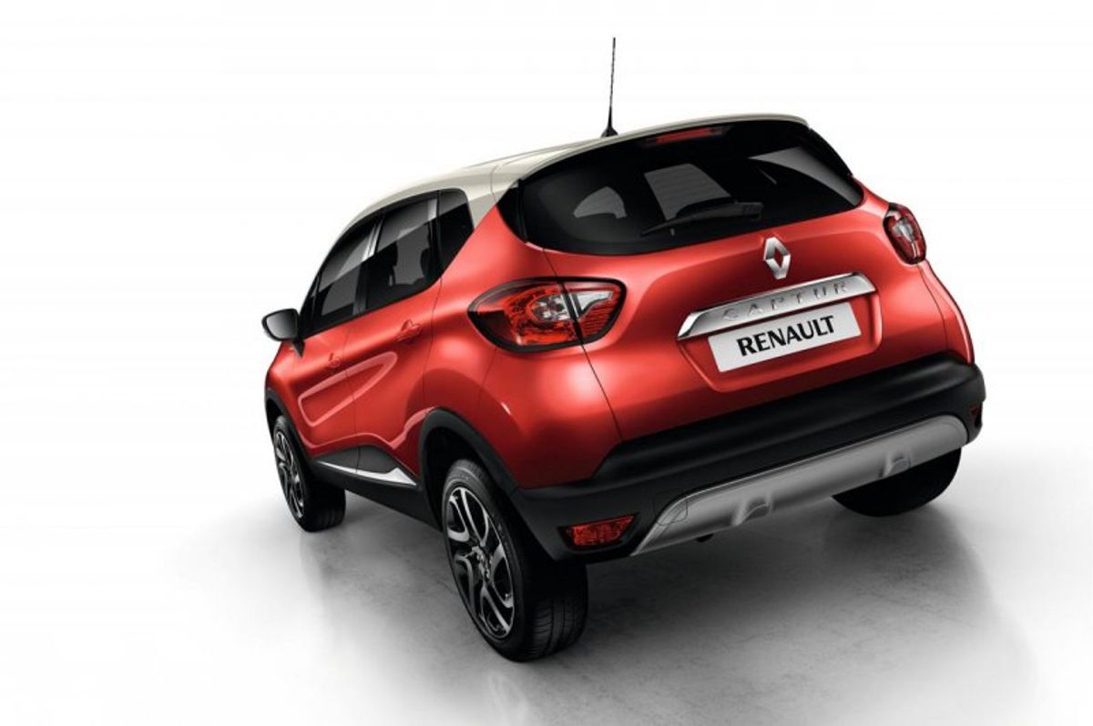 Renault Captur Helly Hansen Special Edition Revealed ...