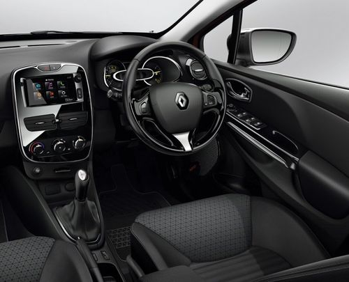 Renault Clio Gt Line Interior Ardusat Org