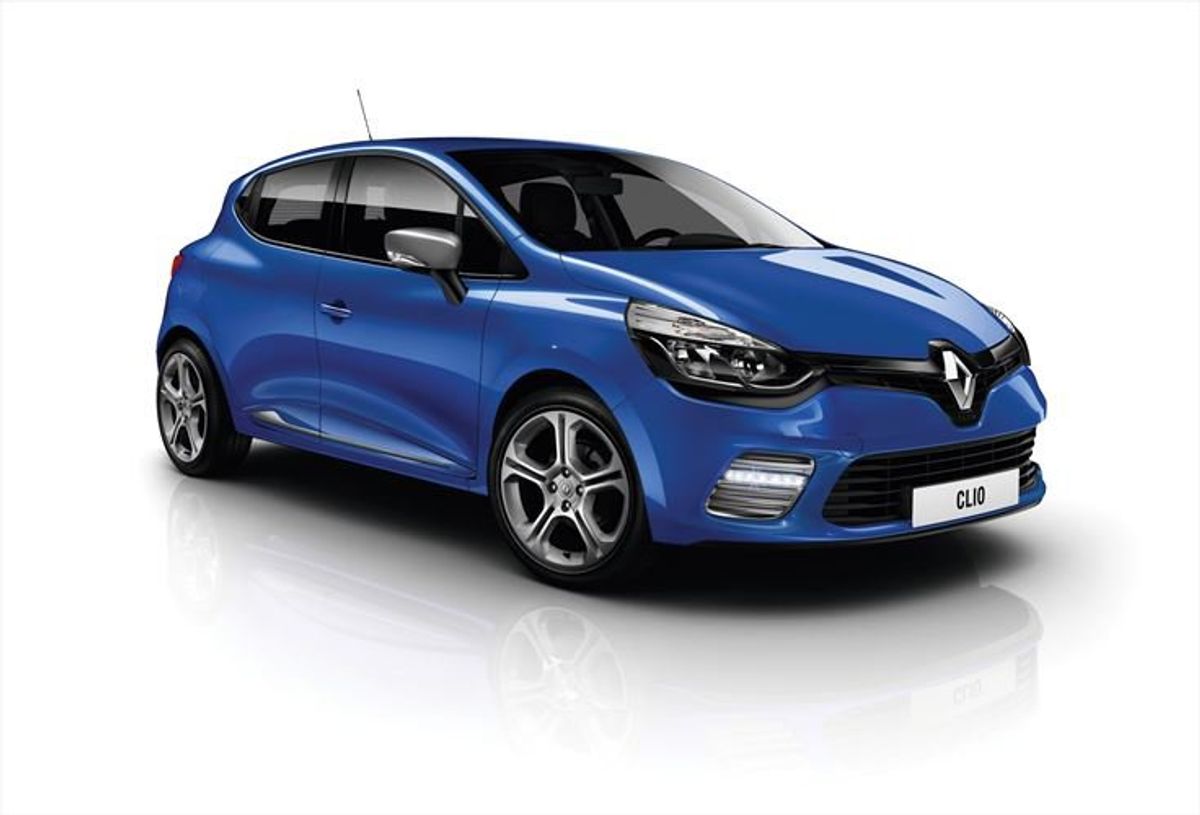 Renault Clio GT-Line Introduced In South Africa - Cars.co.za