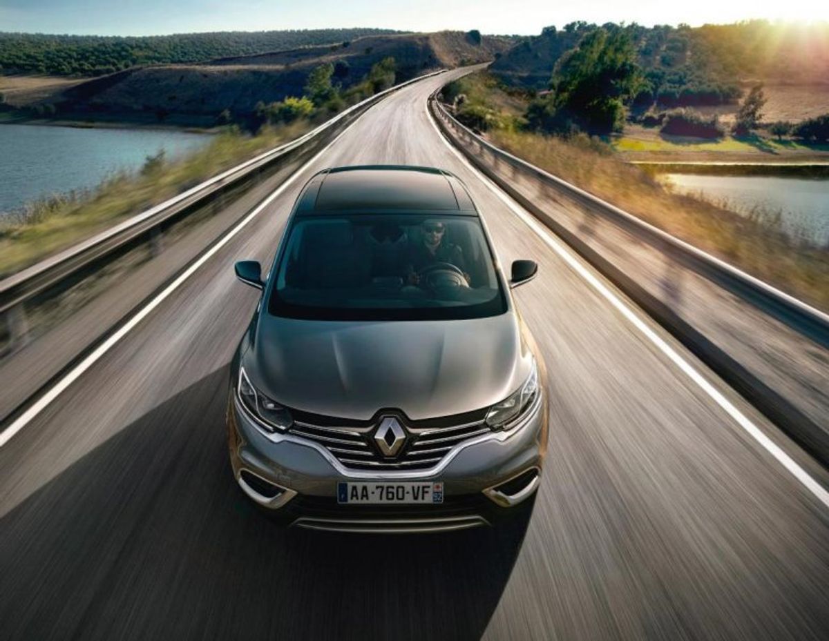 Renault Espace Brought Back to Life (Update) - Cars.co.za