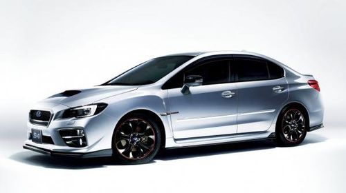 Subaru Wrx S4 Officially Revealed Cars Co Za