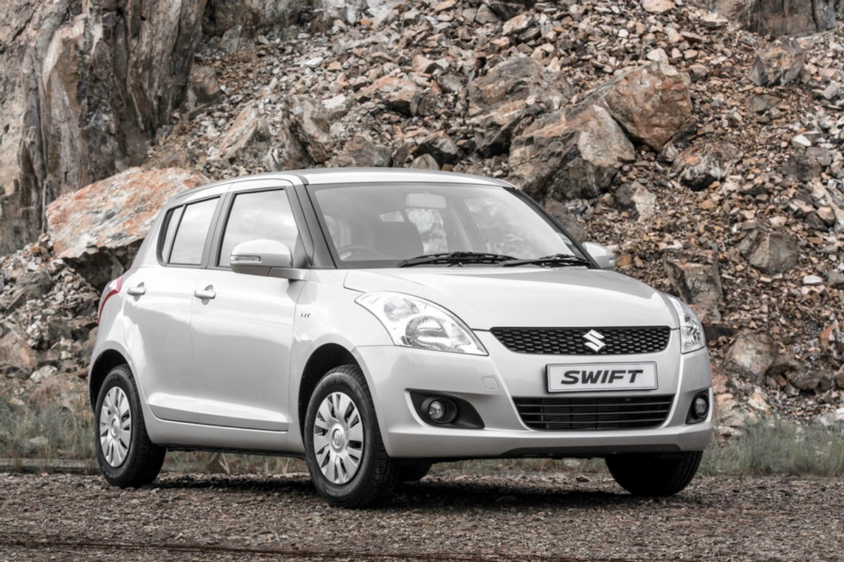 Suzuki Swift 1.2 Launched Locally Cars.co.za