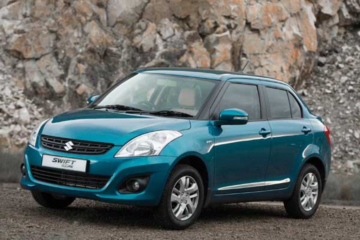 Suzuki Swift Dzire Launched In Sa Za