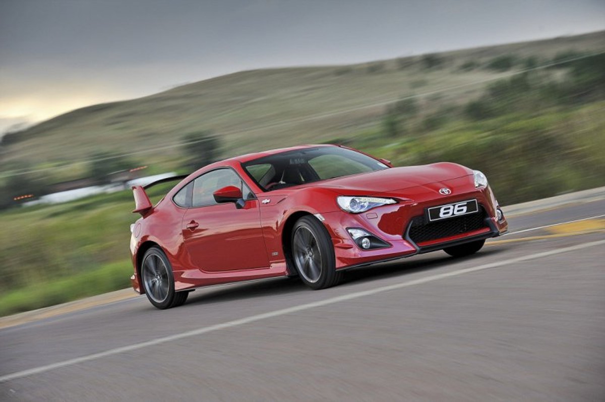 Toyota 86 Updates and new pricing Cars.co.za