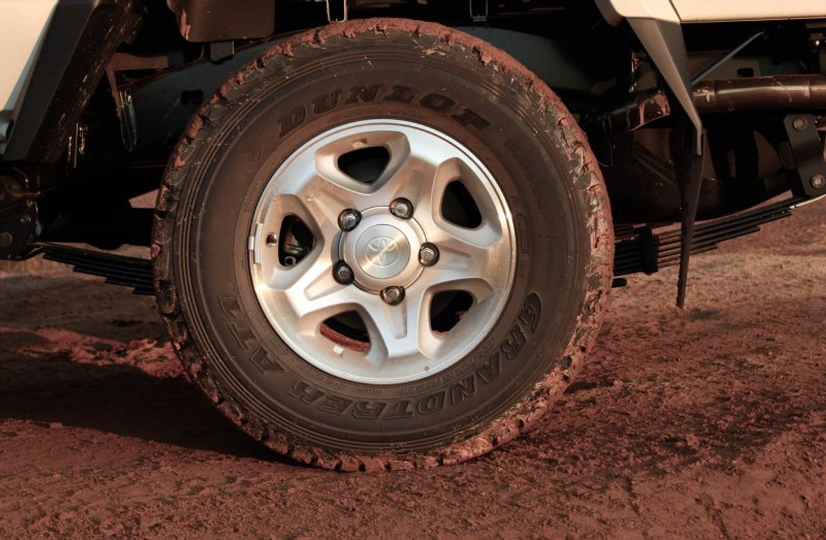 Toyota Land Cruiser 70 Series Updated Pricing for 2015 - Cars.co.za