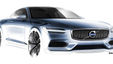 Volvo Concept Coupe Previews Brands Future Styling - Cars.co.za