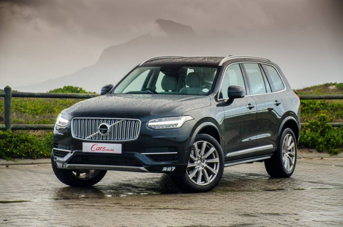 2015 Volvo XC90 UK-Version:picture # 37 , reviews, news 