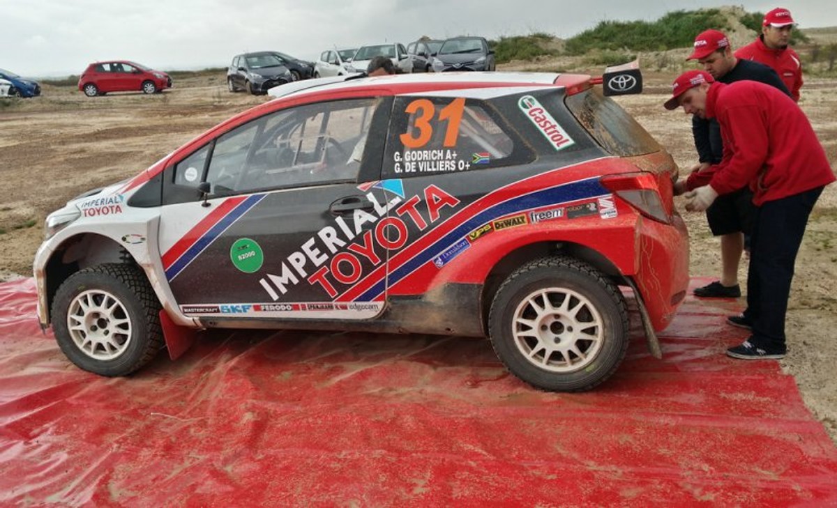 2014 Toyota Yaris Now Available in SA - Cars.co.za