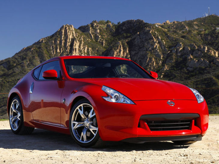 Nissan 370z 2009