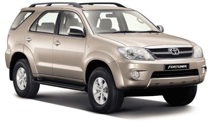 Toyota Fortuner 3.0 D-4D (2009) Driving Impression - Cars.co.za