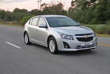 Chevrolet cruze 2006