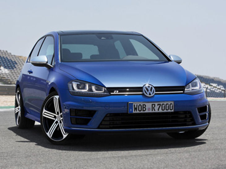 Volkswagen Golf R Revealed - Cars.co.za