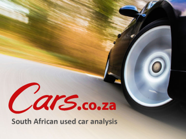 Used Car Popularity Analysis July 2013 Cars.co.za
